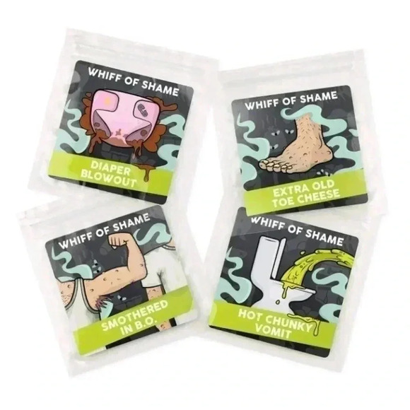 WowWee What's That Smell?The Party Game - Picture 4 of 4